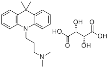 Dimetacrine tartrate 3759-07-7